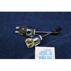 DEVIO LUCI PER APPIA  (?) 2 - 3 s