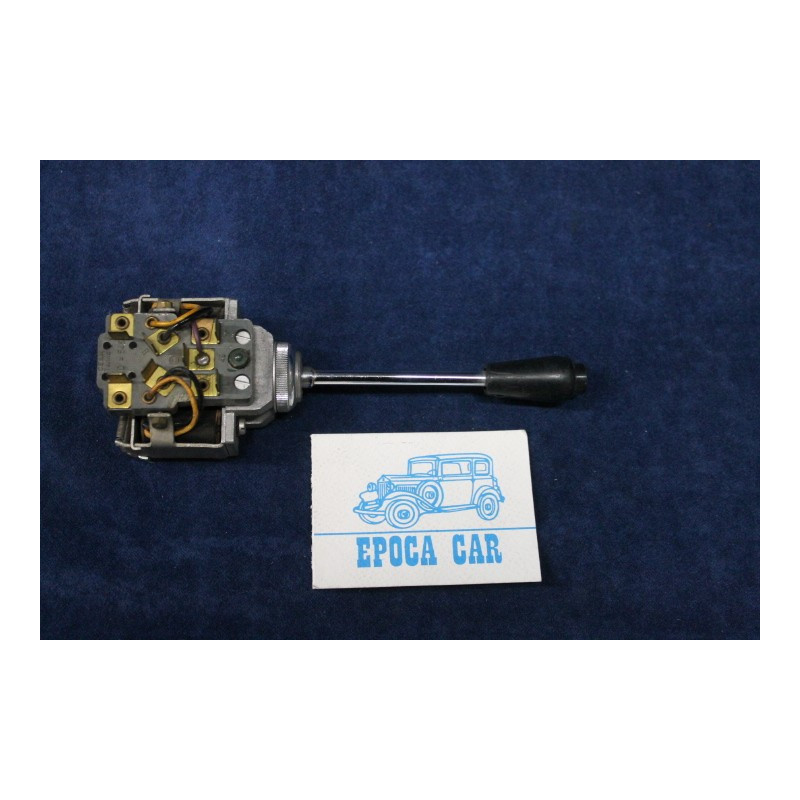 FLAMINIA SPORT ZAGATO SWITCH COLUMN CEAM 39
