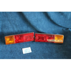 FIAT 124 SPECIAL T 71' FANALI POST ALTISSIMO