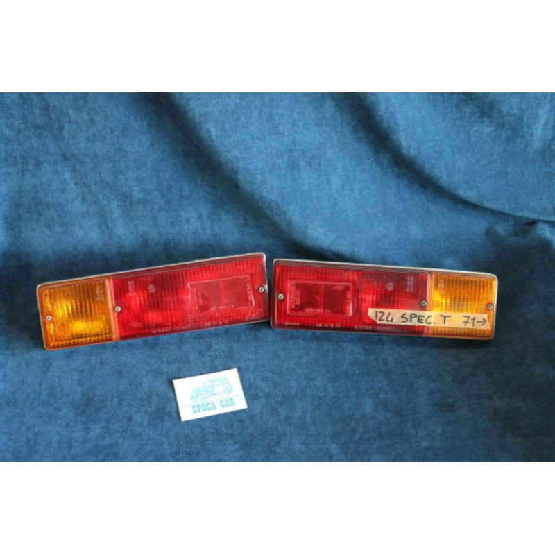 FIAT 124 SPECIAL T 71' FANALI POST ALTISSIMO