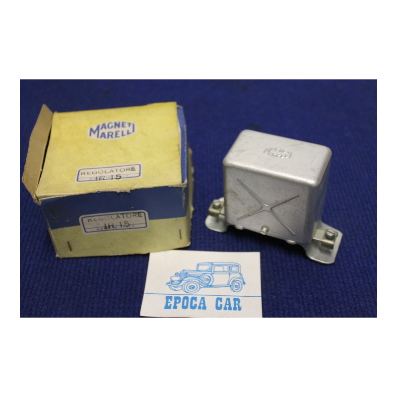 REGOLATORE MAGNETI MARELLI IR15A  200/12