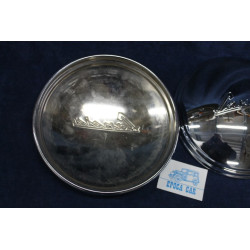 N1 COPPA RUOTA  APPIA 1s CROMATA DIAM 25,4 PREZZO CADAUNA