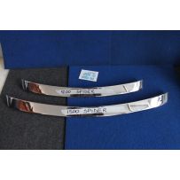 FRONT TRIM AIR BONNET FIAT 1500