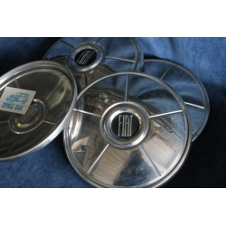 N 4 COPPE RUOTA FIAT 125 SPECIAL 1serie