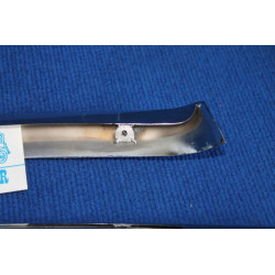 PROFILO CROMATO PRESA ARIA COFANO MOTORE FIAT 1500 SPIDER