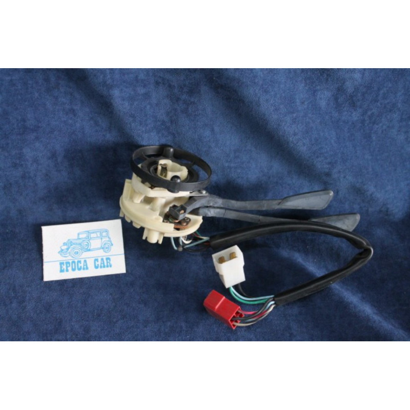 DEVIO LUCI FIAT 850 SPIDER (?)