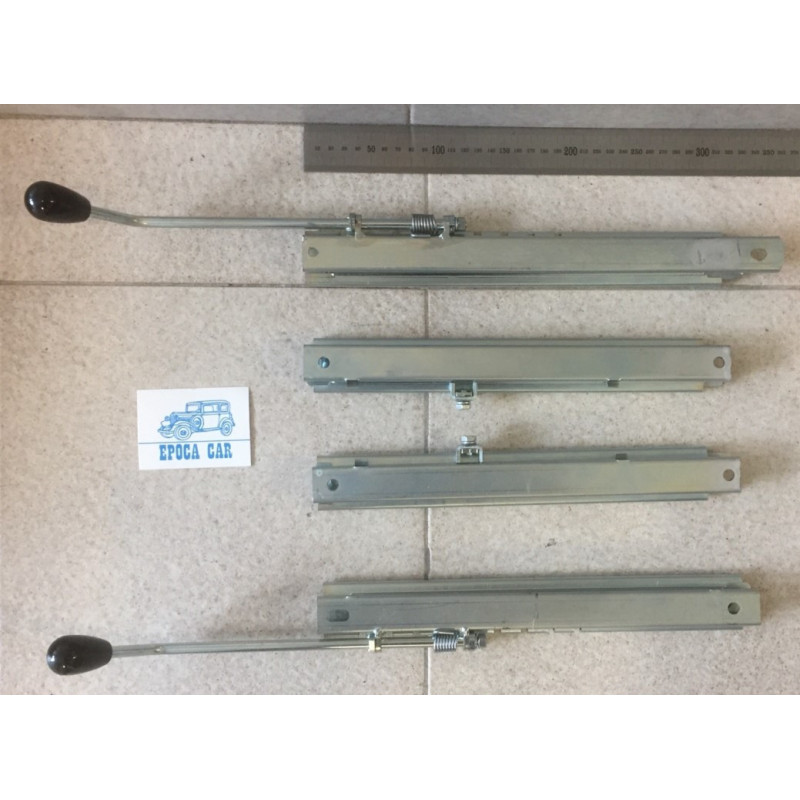 SET SLIDE GUIDE SEATS 8 PC.