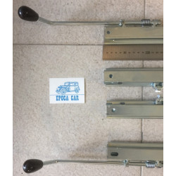 SERIE GUIDE SEDILI 8 PEZZI