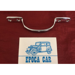 MANIGLIA TIRA CAPOTE CENTRALE CROMATA