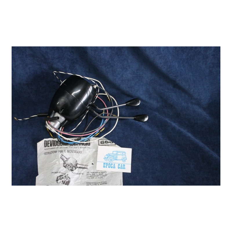 DEVIO LUCE VITALONI NUOVA FIAT 500 NOS