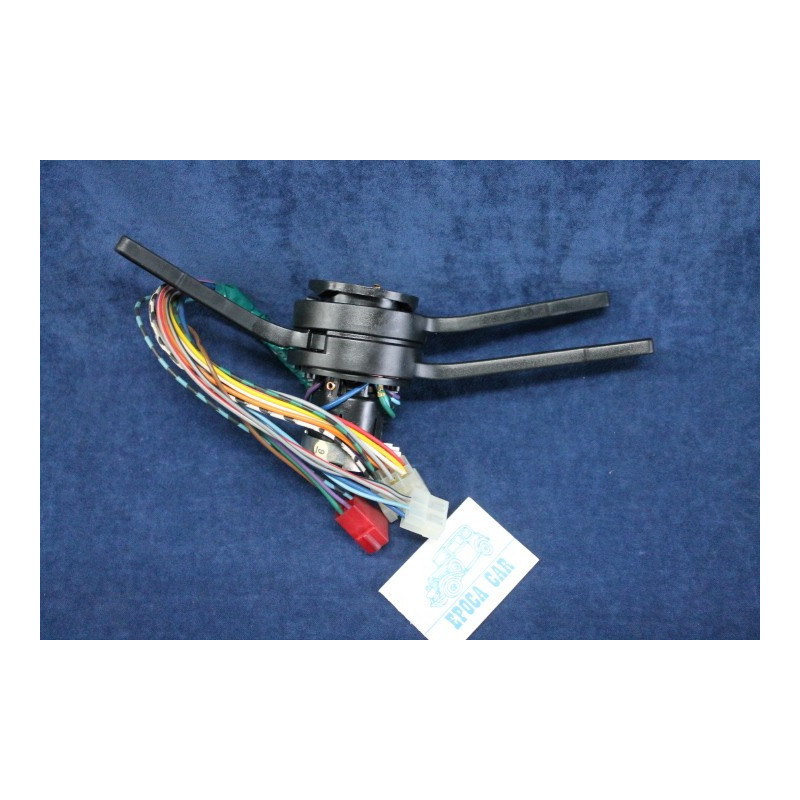 SWITCH COLUMN  FIAT 127 FROM  1981 COLORE BLACK