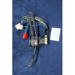 DEVIO LUCE FIAT 127 BN DIESEL PANORAMA (DAL 83') NERO