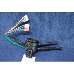 SWITCH COLUMN PANDA FROM 88' COLORE BLACK