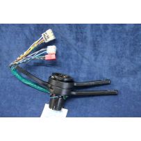 SWITCH COLUMN PANDA FROM 88' COLORE BLACK