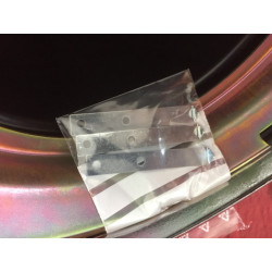 BUCKET 2-3 s. + GIULIA SPIDER  SERIE EACH