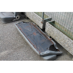 SERIE SEDILI GRIGI FULVIA COUPE' PRIMA SERIE COME DA FOTO