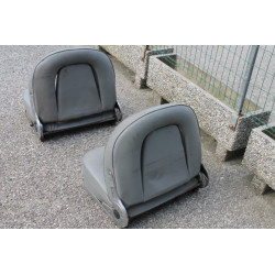 SERIE SEDILI GRIGI FULVIA COUPE' PRIMA SERIE COME DA FOTO