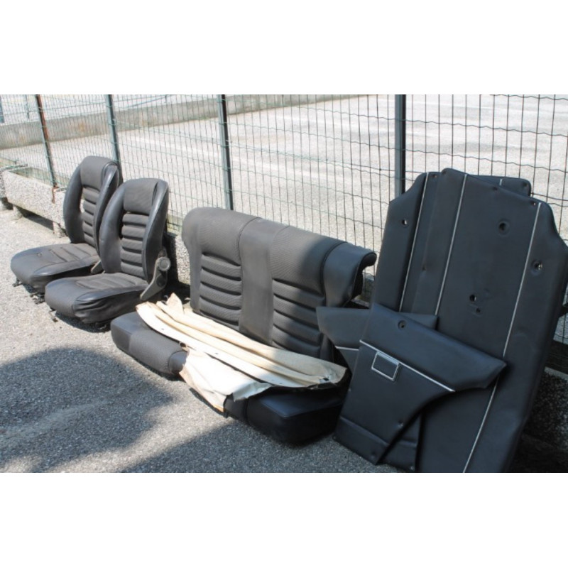 SERIE INTERNI + CIELO GTV 1750 1serie USATI COME DA FOTO 