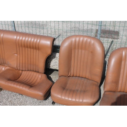 SELLERIA USATA   GT SCALINO COLOR NOCCIOLA CONDIZIONI COME DA FOTO