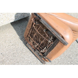 SELLERIA USATA   GT SCALINO COLOR NOCCIOLA CONDIZIONI COME DA FOTO