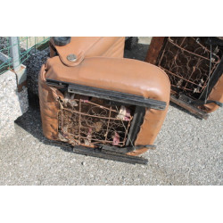 SELLERIA USATA   GT SCALINO COLOR NOCCIOLA CONDIZIONI COME DA FOTO