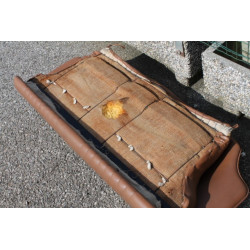 SELLERIA USATA   GT SCALINO COLOR NOCCIOLA CONDIZIONI COME DA FOTO