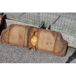 SELLERIA USATA   GT SCALINO COLOR NOCCIOLA CONDIZIONI COME DA FOTO