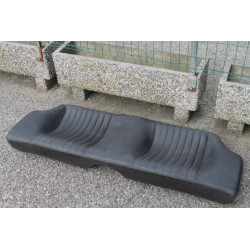 SEATS BLACK  GT SCALINO CONDITIONS AS PICTURES