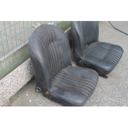 SEATS BLACK  GT SCALINO CONDITIONS AS PICTURES