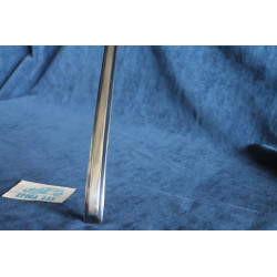 PROFILO COFANO GIULIA IN INOX CON ASOLA REVISIONATO COME NUOVO