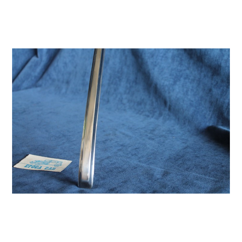 PROFILO COFANO GIULIA IN INOX CON ASOLA REVISIONATO COME NUOVO