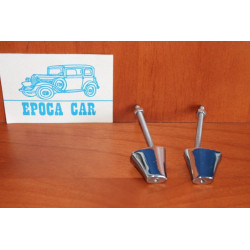 DISTANZIALI TARGA POSTERIORE COPPIA