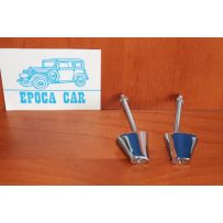 DISTANZIALI TARGA POSTERIORE COPPIA