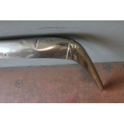 GT SCALINO PARAURTI POSTERIORE IN INO DA RESTAURARE