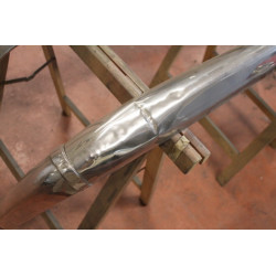 GT SCALINO PARAURTI POSTERIORE IN INO DA RESTAURARE