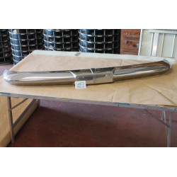 GT SCALINO FRONT BUMPER INOX NEW N.O.S.