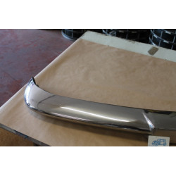 GT SCALINO PARAURTO ANTERIORE INOX NUOVO NOS
