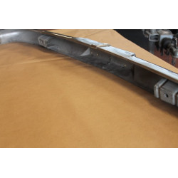 GT SCALINO PARAURTO ANTERIORE INOX NUOVO NOS