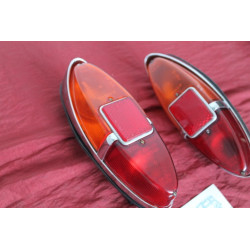 TAIL LIGHTS I 1100/103 58', 1100 D, 1100 R ASSEMBLED ITEMI