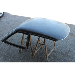 HARD TOP DUETTO CODA TONDA CONDIZIONI COME DA FOTO