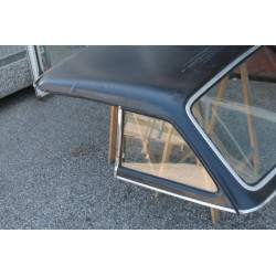 HARD TOP DUETTO CODA TONDA CONDIZIONI COME DA FOTO