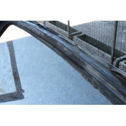 HARD TOP DUETTO CODA TONDA CONDIZIONI COME DA FOTO