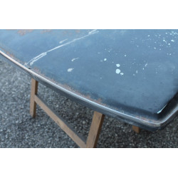 FIAT 850 SPIDER HARD TOP DA RESTAURARE