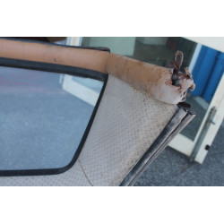 FIAT 850 SPIDER HARD TOP DA RESTAURARE