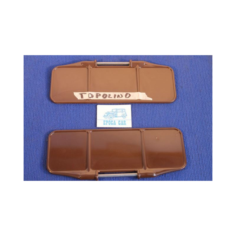 PARASOLI MARRONI TOPO A DAL 1945-B-C