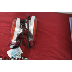 FLAVIA SPORT ZAGATO TAIL LIGHTS ORIGINAL USED CARELLO