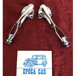 INSIDE PAIR HANDLE REAR SIDE GLASSES