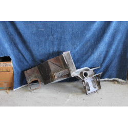 FULVIA COUPE' OSSATURA INTERNA CON PORTA BATTERIA