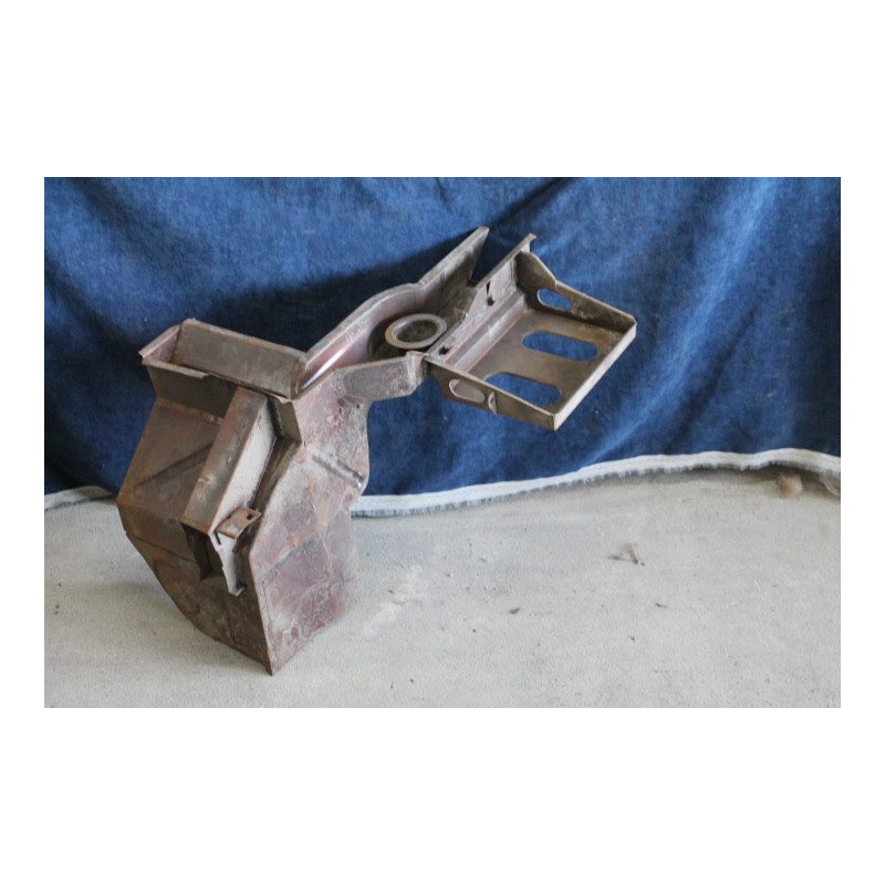 FULVIA COUPE' OSSATURA INTERNA CON PORTABATTERIA