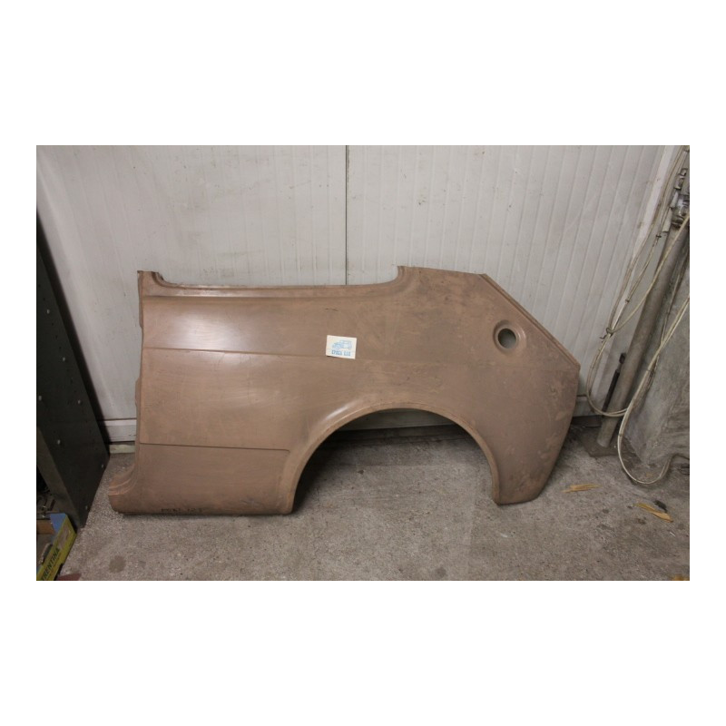 FIAT 127 1 serie  REAR FENDER LH COD 5886179